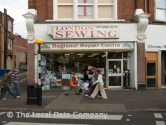 Singer Sewing Centre image