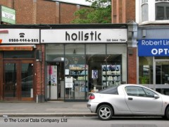 Holistic Hair & Beauty image