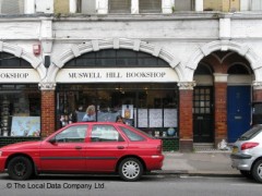 Muswell Hill Bookshop image