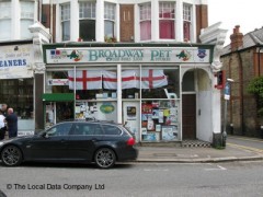 Broadway Pet Stores image