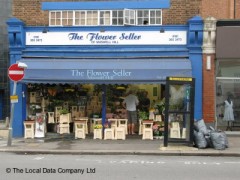 The Flower Seller image