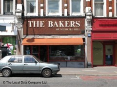 The Bakers Of Muswell Hill image