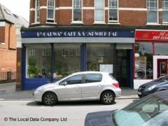 Broadway Cafe image