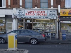 Caversham Radio Stores image