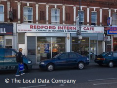 Redford Internet Cafe image