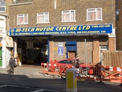 Hi Tech Motor Centre image