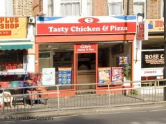 Tasty Chicken & Pizza image