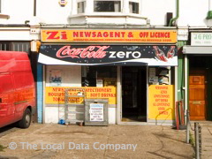 Zi Newsagent image