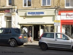 Coleman Fashions image