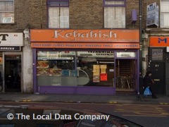 Kebabish image