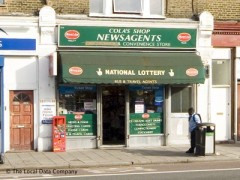 Cola's Shop Newsagent image
