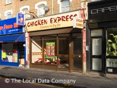 Chicken Express image