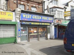 West Green Pool Bar image