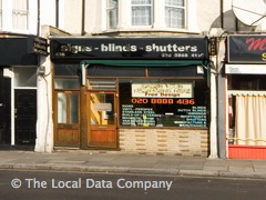 Signs Blinds Shutters image