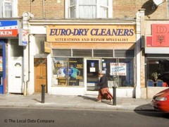 Euro-Dry Cleaners image