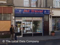 Jet Travel image