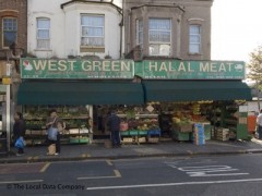 West Green Halal Meat image