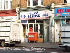 Glass Glazing image