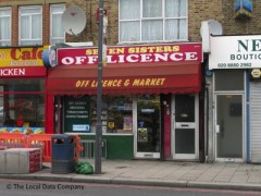 Seven Sisters Off License image