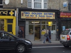Two Golden Sisters image