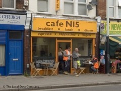 Cafe N15 image