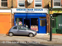 Shedoes Hair Design image