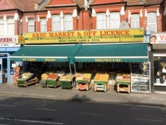 Aksu Market image