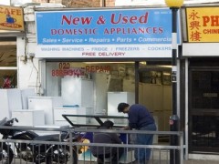 New & Used Domestic Appliances image