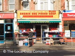 Sherin One Pound Shop image