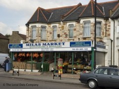 Milas Market image