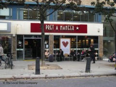 Pret A Manger image