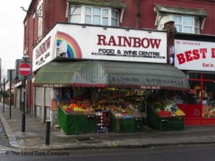 Rainbow image