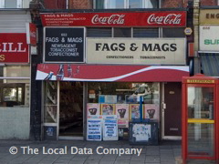Fags & Mags image
