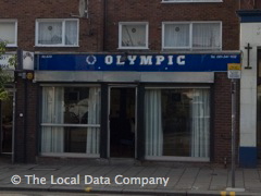 Olympic Cafe image