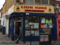 Lion King Off Licence image