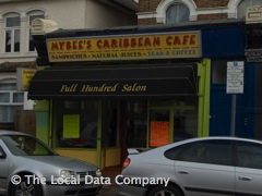 Mybee's Carribean Cafe image