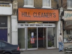 Hill Cleaners image