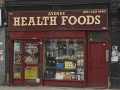 Avenue Health Foods image