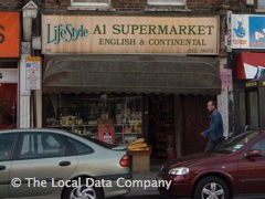 A 1 Supermarket image