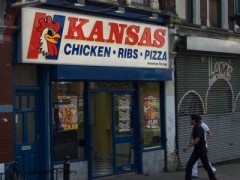 Kansas Chicken & Ribs image