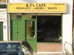 K T's Cafe image