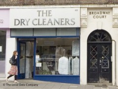 The Dry Cleaners image