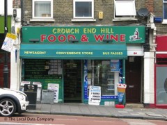 Crouch End Hill Food & Wine image