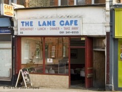 The Lane Cafe image