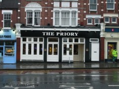 The Priory image