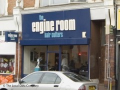 The Engine Room Haircutters image
