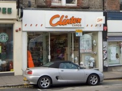 Clinton Cards image