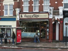 The Queen Of Tarts image