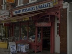 Priory Newsagent image