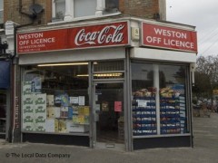 Weston Park Off Licence image